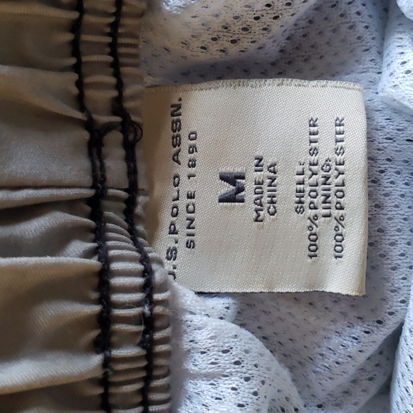 Men's USPA polo board/swim shorts - Picture 5 of 5